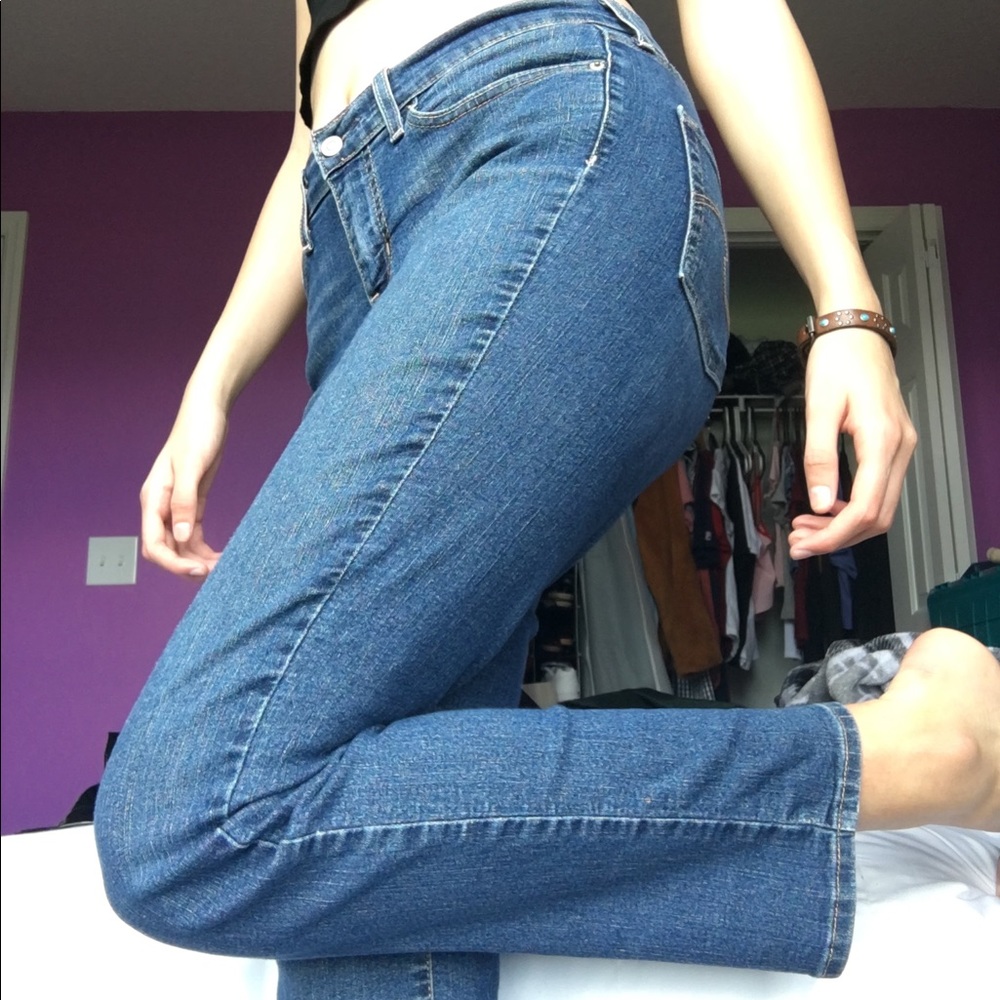 Vintage Levi’s jeans